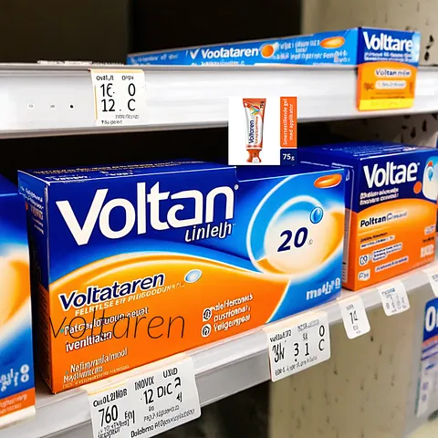 Voltaren parches precio